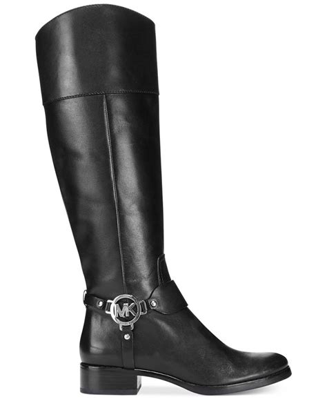 Michael Michael Kors Women's Fulton Harness Riding Boot